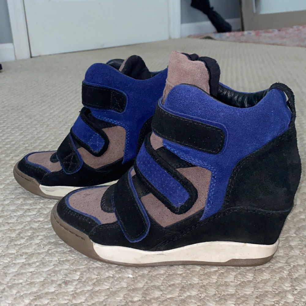 Ash Platform Sneaker. Size 37